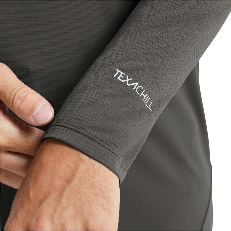 Jack Wolfskin Jack Wolfskin PRELIGHT SUNCOOL LS M T-Shirt Herren - flint - 0 | SportScheck