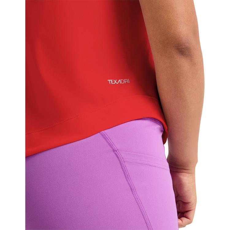 Jack Wolfskin Jack Wolfskin LITESTRIDE TANK TOP W Tanktop Damen - siren red - 0 | SportScheck