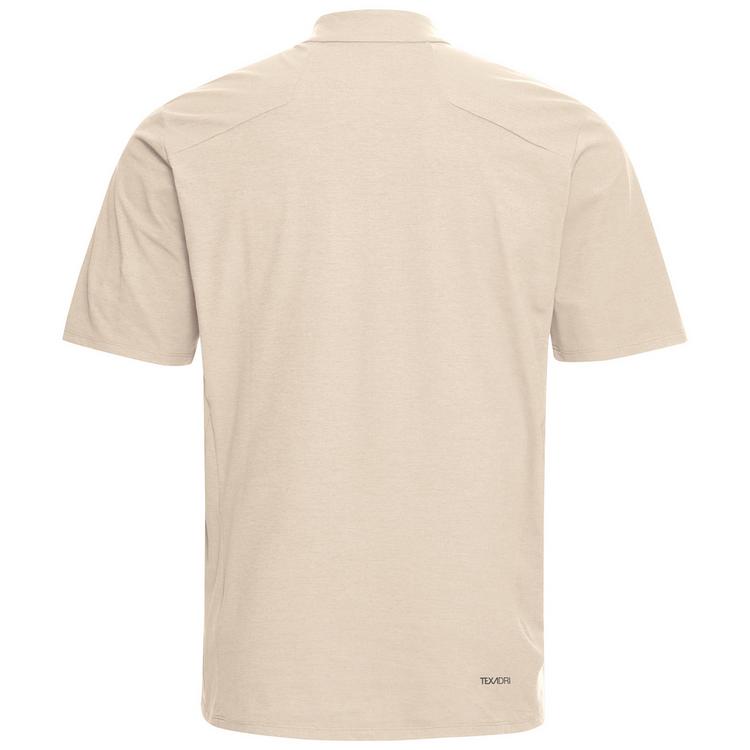 Jack Wolfskin Jack Wolfskin SUCOL HZ T M T-Shirt Herren - oyster - 0 | SportScheck