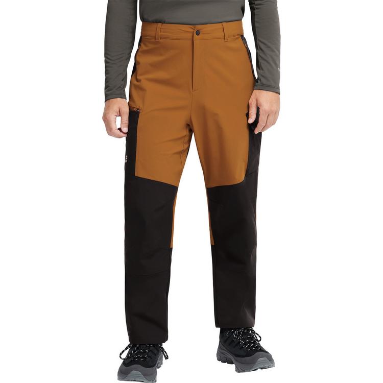 Jack Wolfskin Jack Wolfskin RIDGE HIKE PANTS M Freizeithose Herren - autumn leaves - 0 | SportScheck