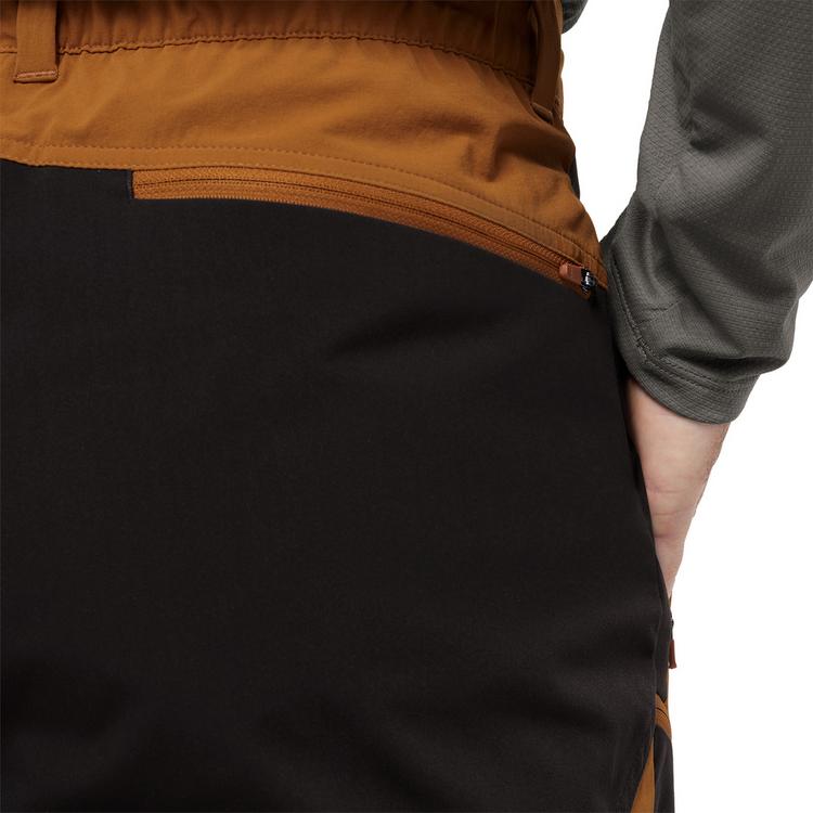 Jack Wolfskin Jack Wolfskin RIDGE HIKE PANTS M Freizeithose Herren - autumn leaves - 2 | SportScheck