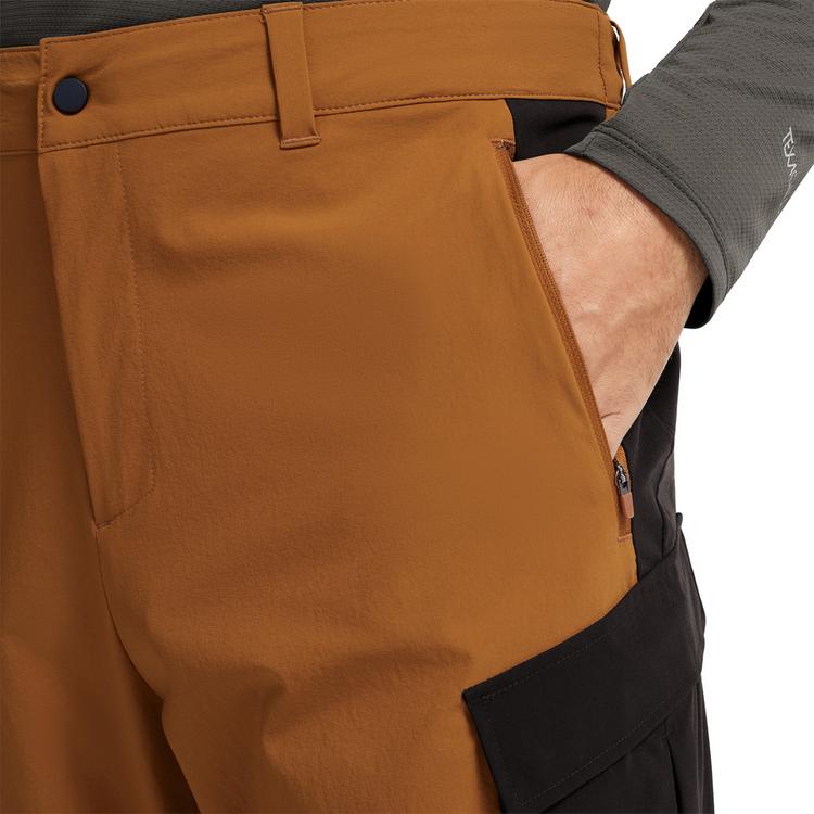 Jack Wolfskin Jack Wolfskin RIDGE HIKE PANTS M Freizeithose Herren - autumn leaves - 3 | SportScheck