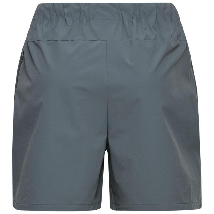 Jack Wolfskin Jack Wolfskin PRELIGHT TRAIL SHORTS W Shorts Damen - grey odessa - 0 | SportScheck