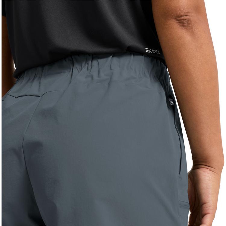 Jack Wolfskin Jack Wolfskin PRELIGHT TRAIL SHORTS W Shorts Damen - grey odessa - 3 | SportScheck