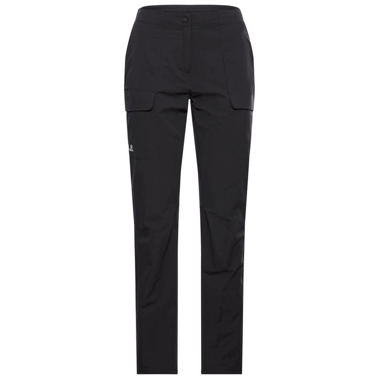 Jack Wolfskin Jack Wolfskin PRELIGHT PULSE PANTS W Funktionshose Damen - black - 0 | SportScheck