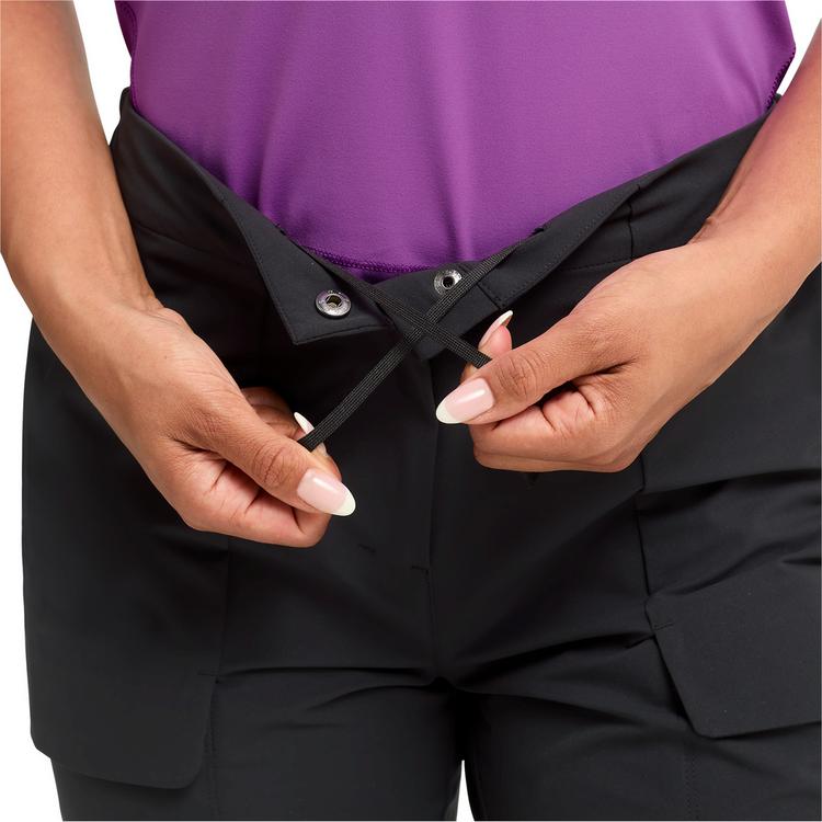 Jack Wolfskin Jack Wolfskin PRELIGHT PULSE PANTS W Funktionshose Damen - black - 0 | SportScheck