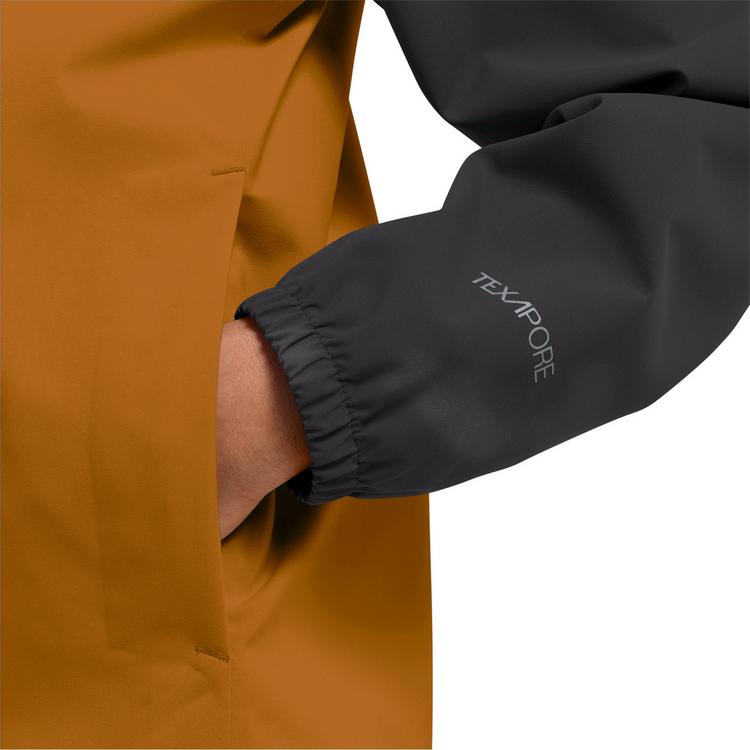 Jack Wolfskin Jack Wolfskin ADVENTURETRIBE 2L JKT K Funktionsjacke Kinder - autumn leaves - 2 | SportScheck