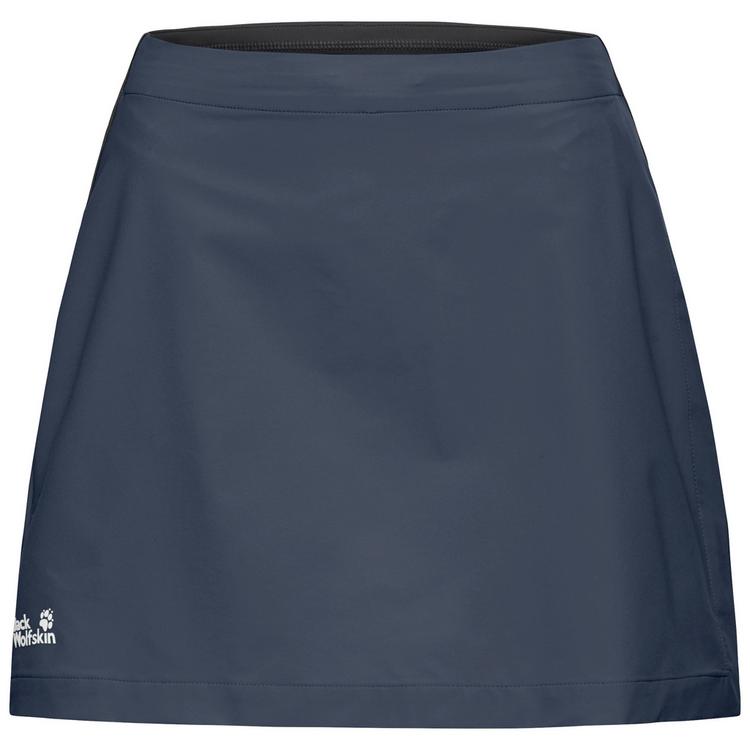 Jack Wolfskin Jack Wolfskin PRELIGHT PULSE SKORT W Skort Damen - midnight sky - 0 | SportScheck