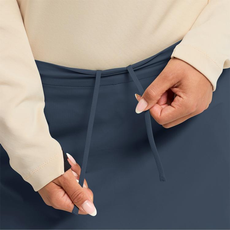 Jack Wolfskin Jack Wolfskin PRELIGHT PULSE SKORT W Skort Damen - midnight sky - 0 | SportScheck