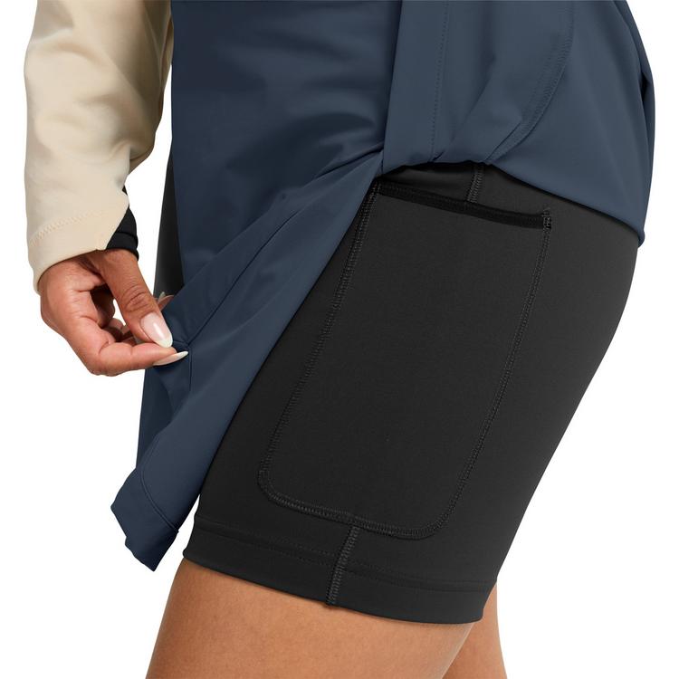 Jack Wolfskin Jack Wolfskin PRELIGHT PULSE SKORT W Skort Damen - midnight sky - 2 | SportScheck