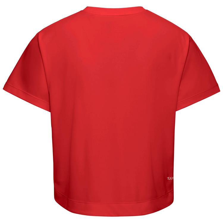Jack Wolfskin Jack Wolfskin LITESTRIDE T W T-Shirt Damen - siren red - 0 | SportScheck