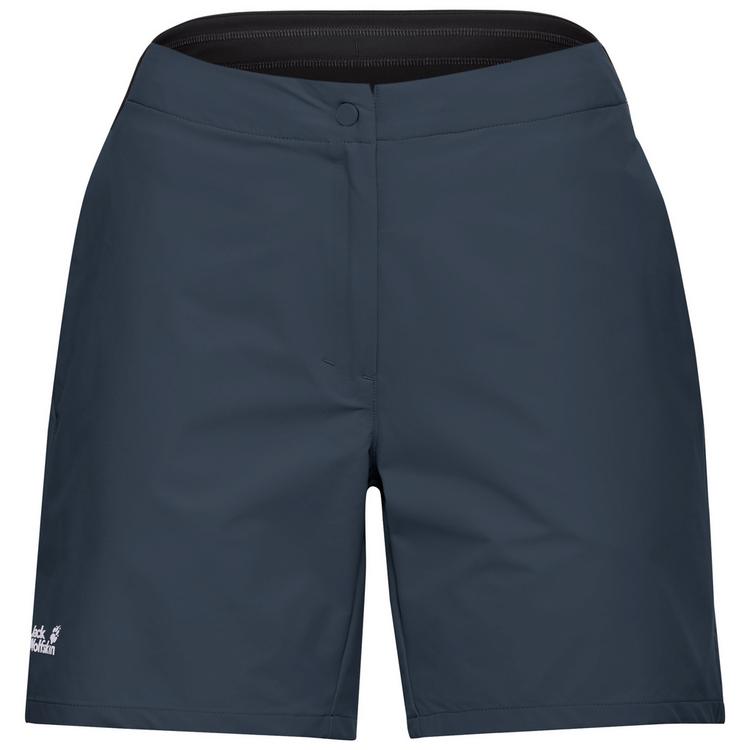 Jack Wolfskin Jack Wolfskin PRELIGHT PULSE SHORTS W Shorts Damen - midnight sky - 0 | SportScheck