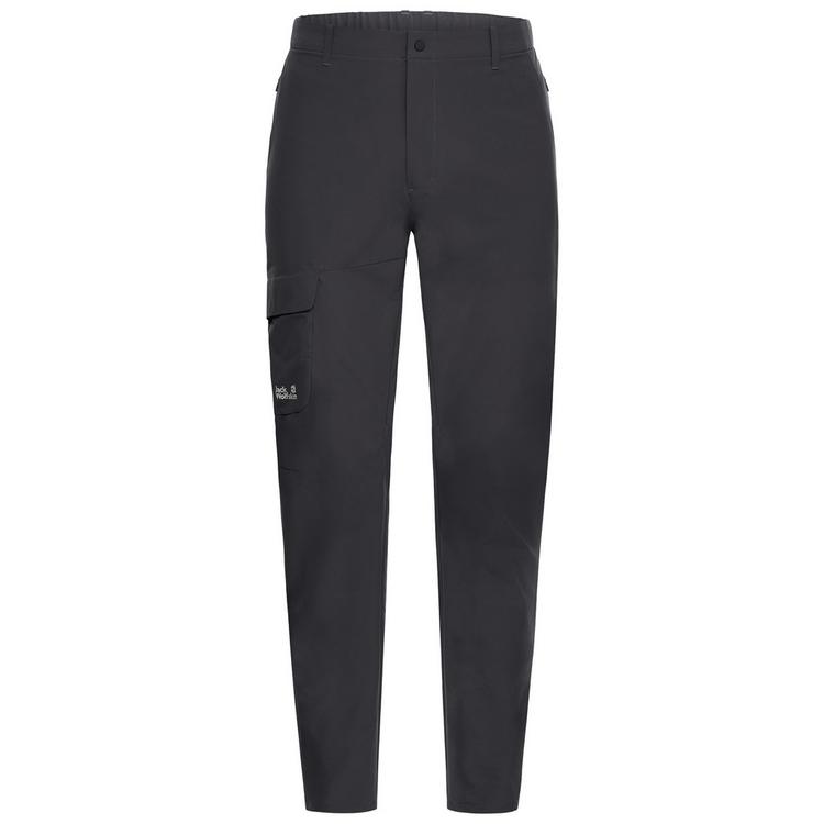 Jack Wolfskin Jack Wolfskin PRELIGHT PULSE PANTS M Freizeithose Herren - black - 0 | SportScheck