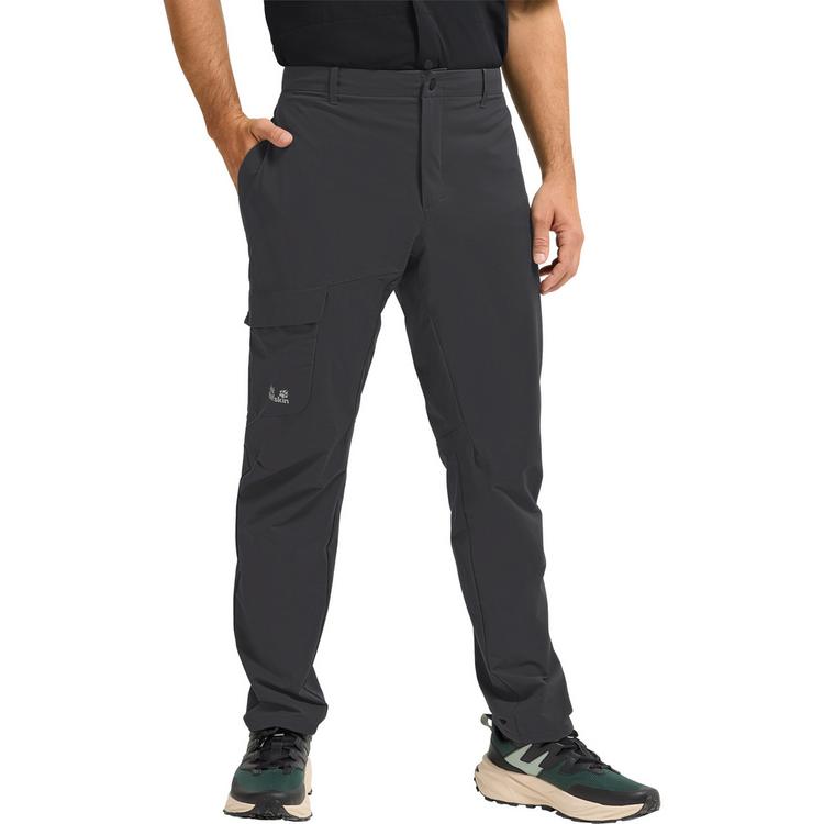 Jack Wolfskin Jack Wolfskin PRELIGHT PULSE PANTS M Freizeithose Herren - black - 0 | SportScheck