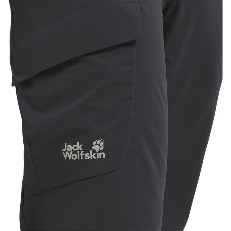 Jack Wolfskin Jack Wolfskin PRELIGHT PULSE PANTS M Freizeithose Herren - black - 0 | SportScheck
