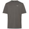 Jack Wolfskin PRELIGHT SUNCOOL T M T-Shirt Herren - flint