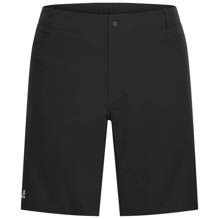 Jack Wolfskin Jack Wolfskin PRELIGHT PULSE SHORTS M Shorts Herren - black - 0 | SportScheck