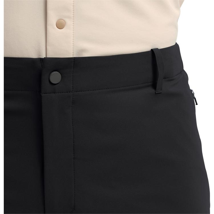 Jack Wolfskin Jack Wolfskin PRELIGHT PULSE SHORTS M Shorts Herren - black - 0 | SportScheck