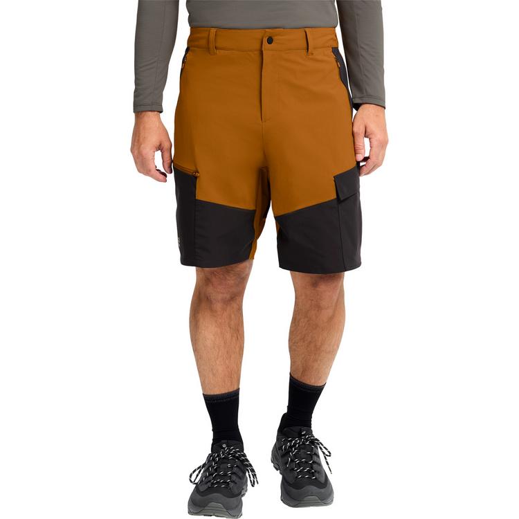 Jack Wolfskin Jack Wolfskin RIDGE HIKE SHORTS M Shorts Herren - autumn leaves - 0 | SportScheck