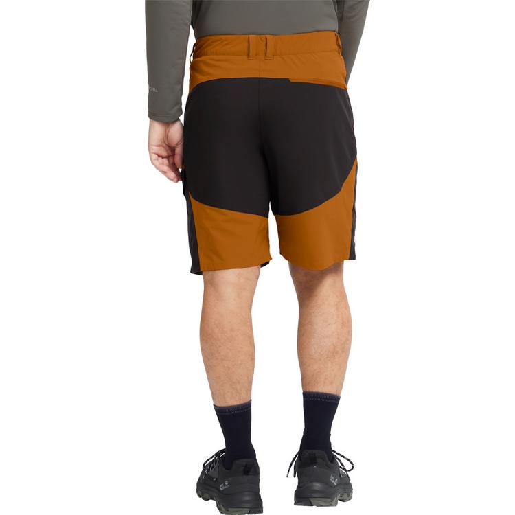 Jack Wolfskin Jack Wolfskin RIDGE HIKE SHORTS M Shorts Herren - autumn leaves - 1 | SportScheck