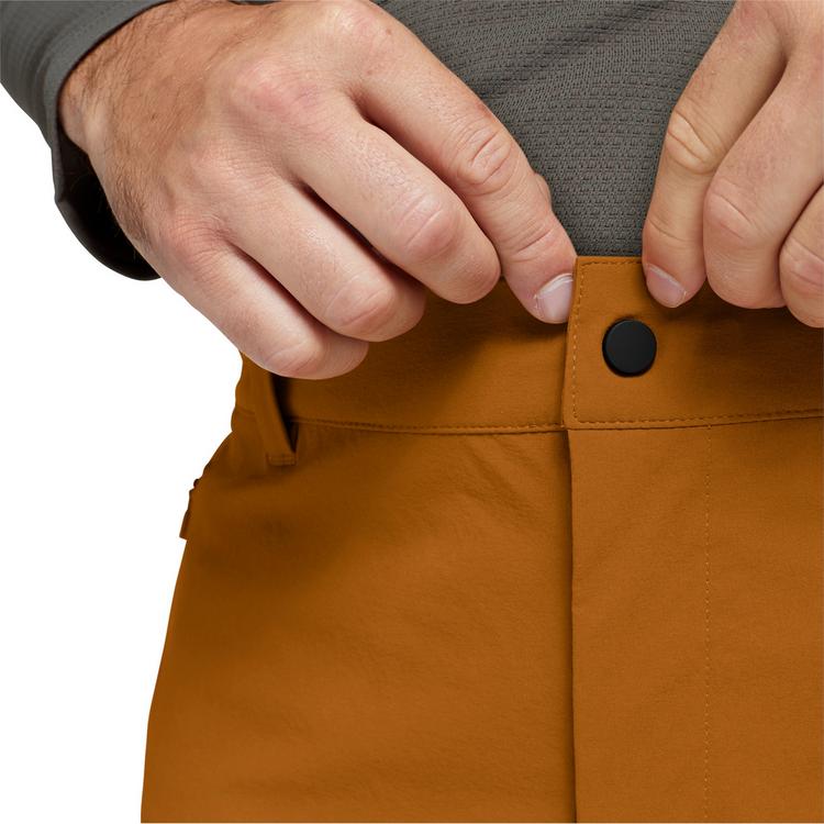 Jack Wolfskin Jack Wolfskin RIDGE HIKE SHORTS M Shorts Herren - autumn leaves - 0 | SportScheck