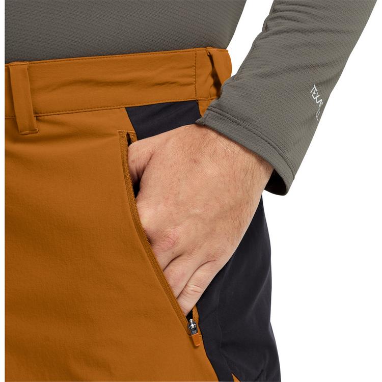 Jack Wolfskin Jack Wolfskin RIDGE HIKE SHORTS M Shorts Herren - autumn leaves - 1 | SportScheck