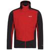 Jack Wolfskin SKYVAIL JKT M Funktionsjacke Herren - siren red