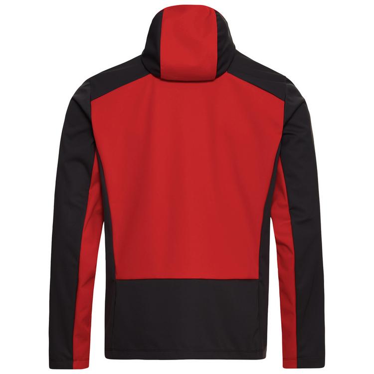 Jack Wolfskin Jack Wolfskin SKYVAIL JKT M Funktionsjacke Herren - siren red - 0 | SportScheck