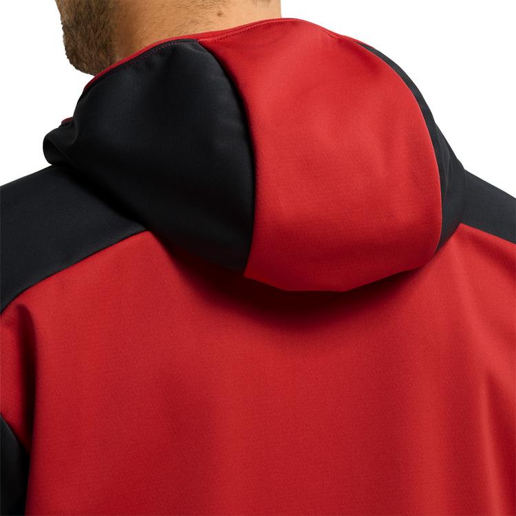 Jack Wolfskin Jack Wolfskin SKYVAIL JKT M Funktionsjacke Herren - siren red - 1 | SportScheck