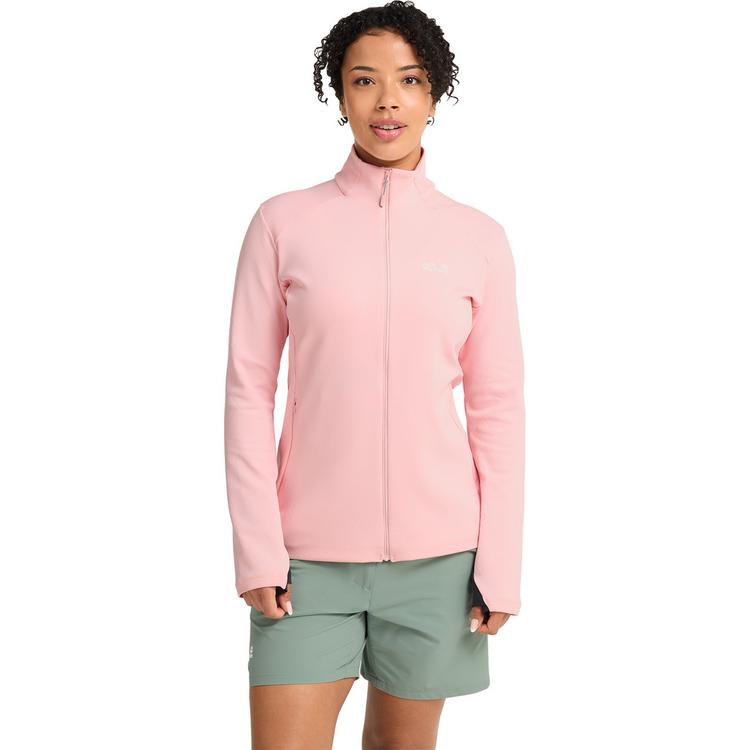Jack Wolfskin Jack Wolfskin ASTROTRAIL FZ W Funktionsjacke Damen - rosegarden - 0 | SportScheck