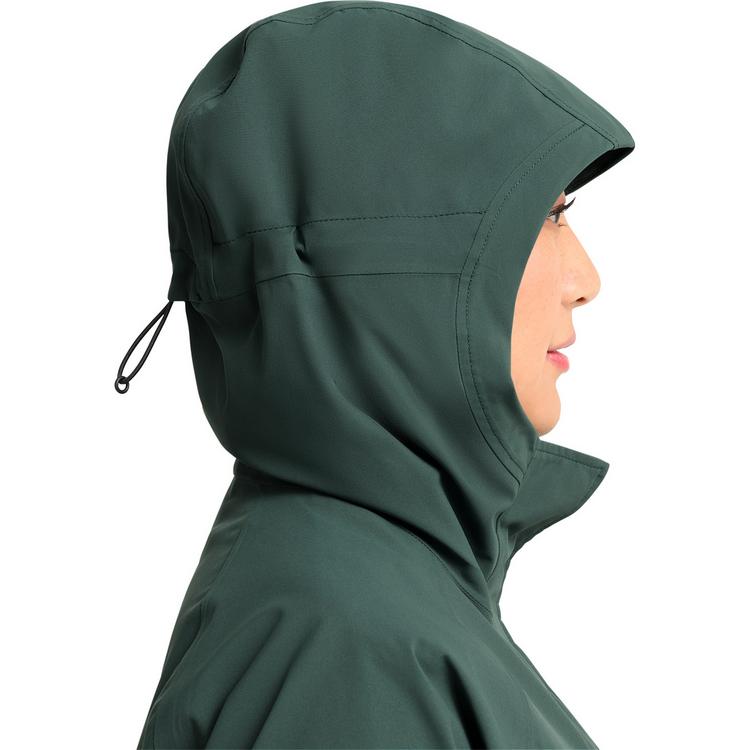 Jack Wolfskin Jack Wolfskin ONERA 2L COAT W Funktionsmantel Damen - sago palm - 0 | SportScheck