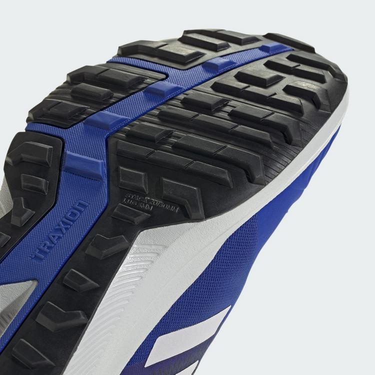 adidas adidas Terrex Soulstride Trailrunning-Schuhe Laufschuhe - Semi Lucid Blue / Grey One / Beige - 7 | SportScheck