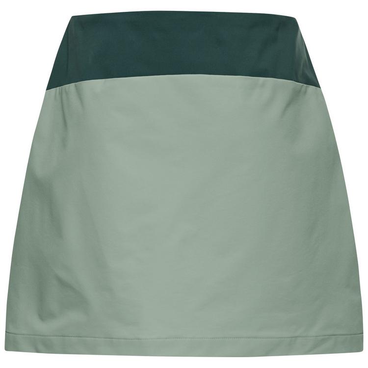Jack Wolfskin Jack Wolfskin PRELIGHT PULSE SKORT W Skort Damen - green zinnia - 0 | SportScheck