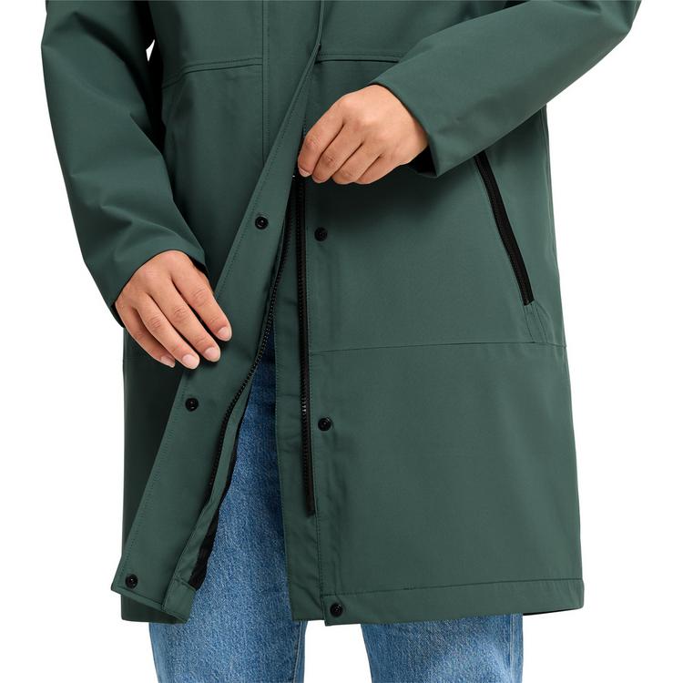 Jack Wolfskin Jack Wolfskin ONERA 2L COAT W Funktionsmantel Damen - sago palm - 1 | SportScheck