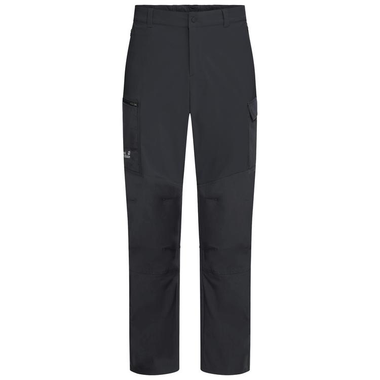 Jack Wolfskin Jack Wolfskin RIDGE HIKE PANTS M Freizeithose Herren - phantom - 0 | SportScheck