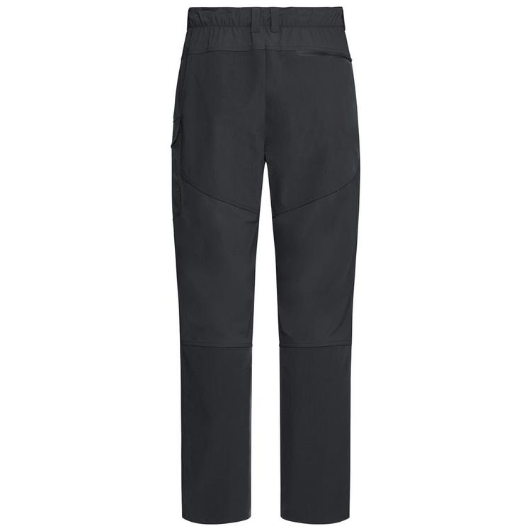 Jack Wolfskin Jack Wolfskin RIDGE HIKE PANTS M Freizeithose Herren - phantom - 0 | SportScheck