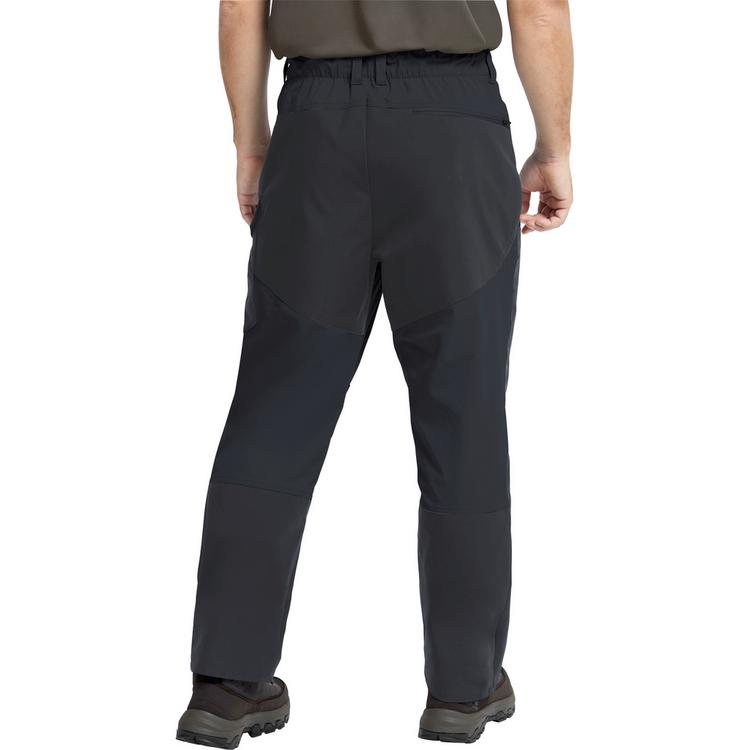 Jack Wolfskin Jack Wolfskin RIDGE HIKE PANTS M Freizeithose Herren - phantom - 1 | SportScheck