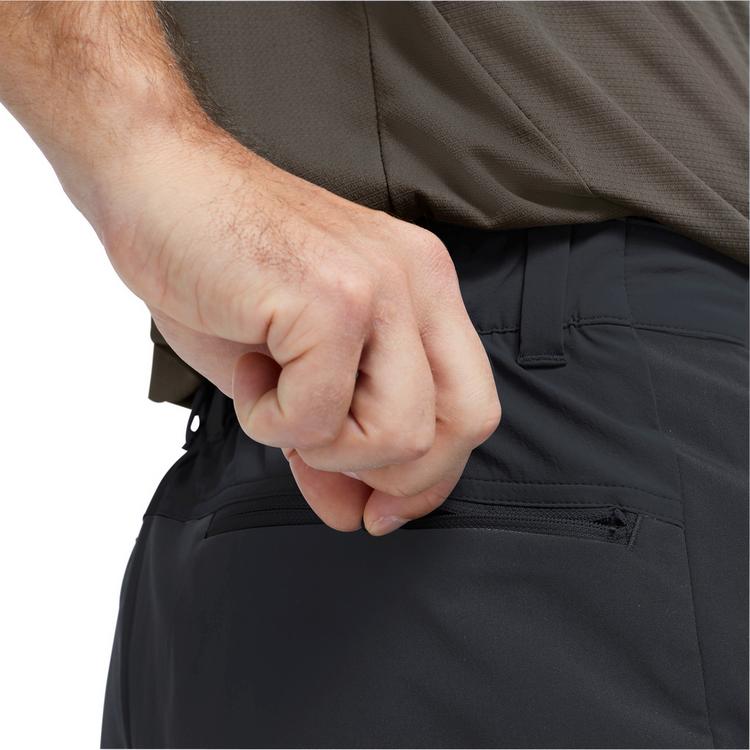 Jack Wolfskin Jack Wolfskin RIDGE HIKE PANTS M Freizeithose Herren - phantom - 1 | SportScheck