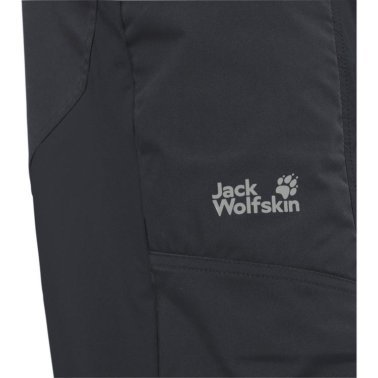 Jack Wolfskin Jack Wolfskin RIDGE HIKE PANTS M Freizeithose Herren - phantom - 2 | SportScheck