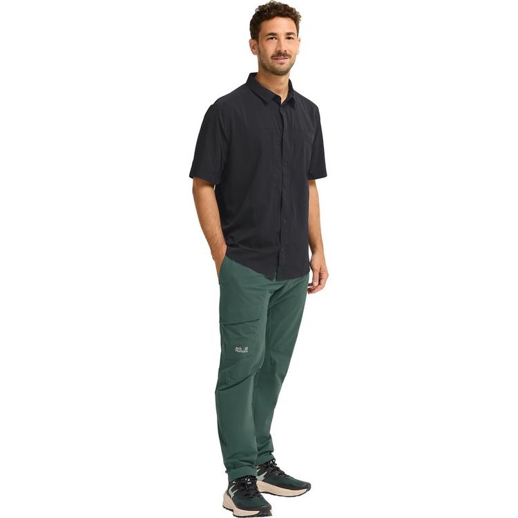 Jack Wolfskin Jack Wolfskin PRELIGHT PULSE PANTS M Freizeithose Herren - sago palm - 2 | SportScheck