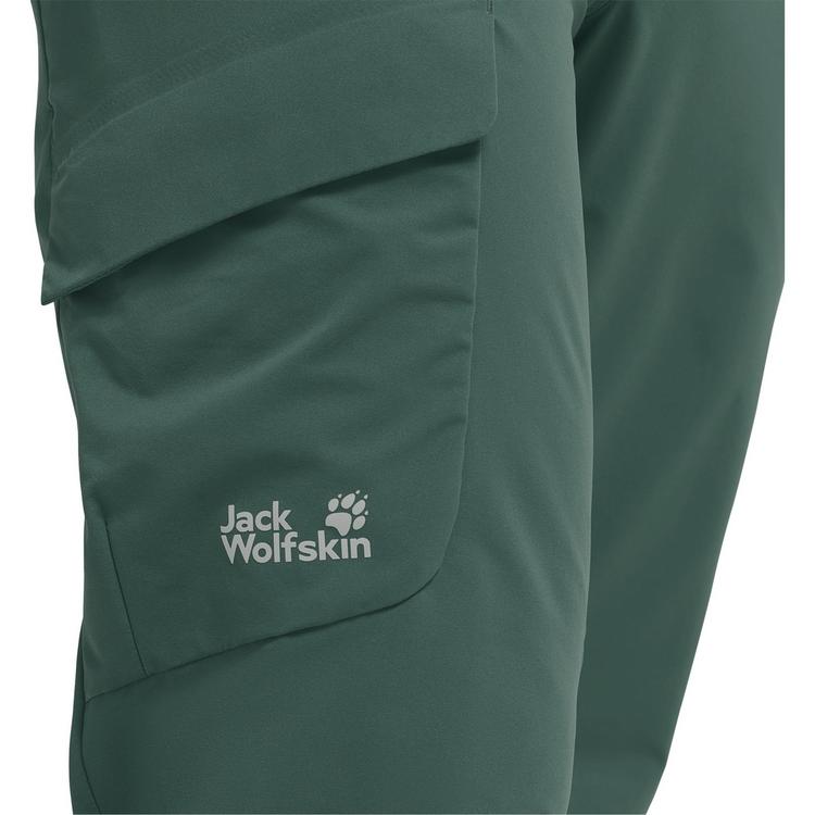 Jack Wolfskin Jack Wolfskin PRELIGHT PULSE PANTS M Freizeithose Herren - sago palm - 0 | SportScheck