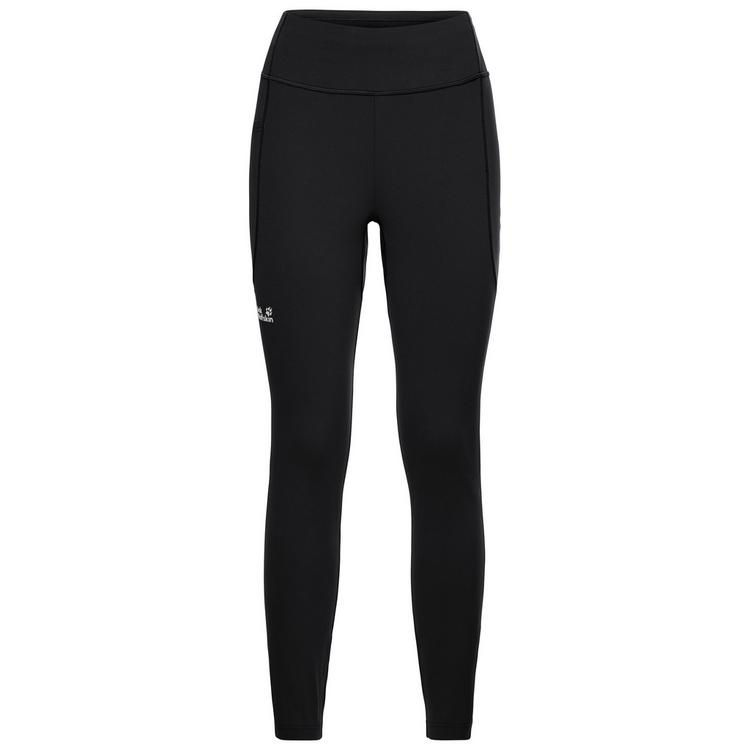 Jack Wolfskin Jack Wolfskin WILDSTRIDE TIGHTS W Funktionshose Damen - black - 0 | SportScheck