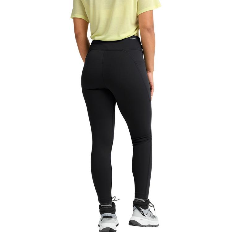 Jack Wolfskin Jack Wolfskin WILDSTRIDE TIGHTS W Funktionshose Damen - black - 1 | SportScheck