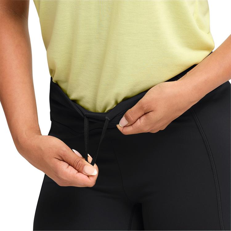 Jack Wolfskin Jack Wolfskin WILDSTRIDE TIGHTS W Funktionshose Damen - black - 1 | SportScheck