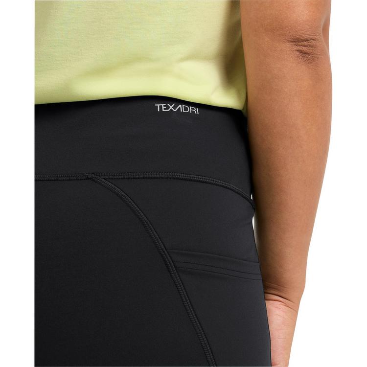 Jack Wolfskin Jack Wolfskin WILDSTRIDE TIGHTS W Funktionshose Damen - black - 3 | SportScheck