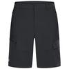 Jack Wolfskin RIDGE HIKE SHORTS M Shorts Herren - phantom