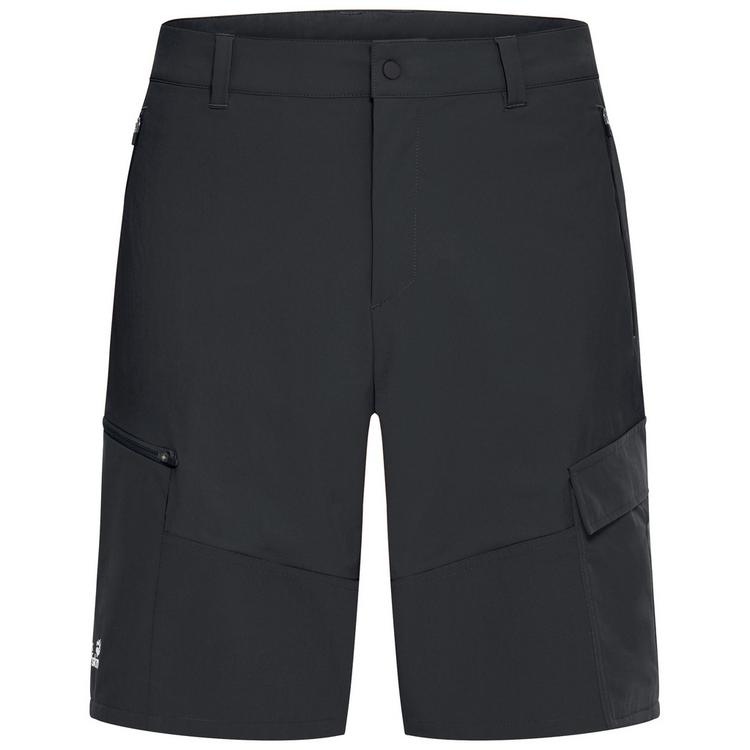 Jack Wolfskin Jack Wolfskin RIDGE HIKE SHORTS M Shorts Herren - phantom - 0 | SportScheck