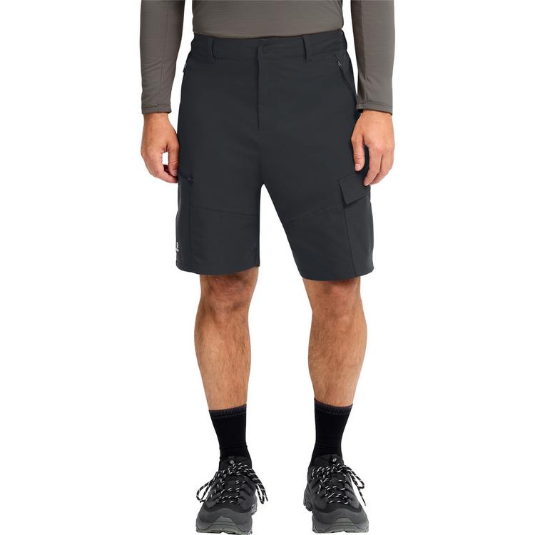 Jack Wolfskin Jack Wolfskin RIDGE HIKE SHORTS M Shorts Herren - phantom - 0 | SportScheck