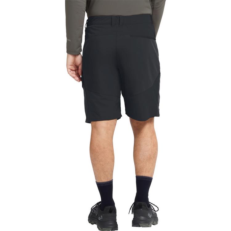 Jack Wolfskin Jack Wolfskin RIDGE HIKE SHORTS M Shorts Herren - phantom - 1 | SportScheck