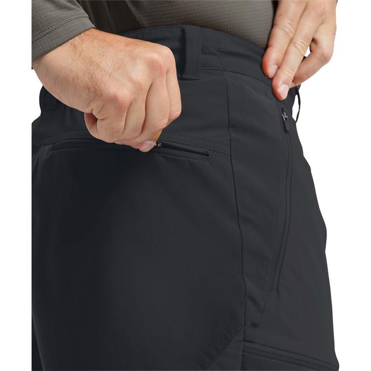 Jack Wolfskin Jack Wolfskin RIDGE HIKE SHORTS M Shorts Herren - phantom - 3 | SportScheck